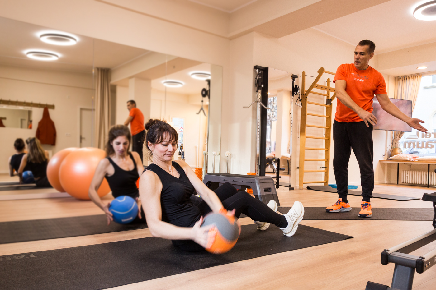 Coachihng Frankfurt 60385